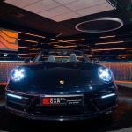 PORSCHE 992 CARRERA 4S CABRIOLET 3.0l 450ch PDK