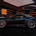 PORSCHE 992 CARRERA 4S CABRIOLET 3.0l 450ch PDK