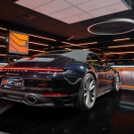 PORSCHE 992 CARRERA 4S CABRIOLET 3.0l 450ch PDK