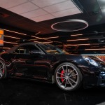 PORSCHE 992 CARRERA 4S CABRIOLET 3.0l 450ch PDK