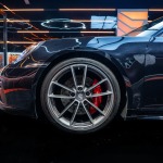 PORSCHE 992 CARRERA 4S CABRIOLET 3.0l 450ch PDK