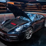 PORSCHE 992 CARRERA 4S CABRIOLET 3.0l 450ch PDK
