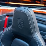 PORSCHE 992 CARRERA 4S CABRIOLET 3.0l 450ch PDK