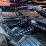 PORSCHE 992 CARRERA 4S CABRIOLET 3.0l 450ch PDK