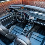 PORSCHE 992 CARRERA 4S CABRIOLET 3.0l 450ch PDK