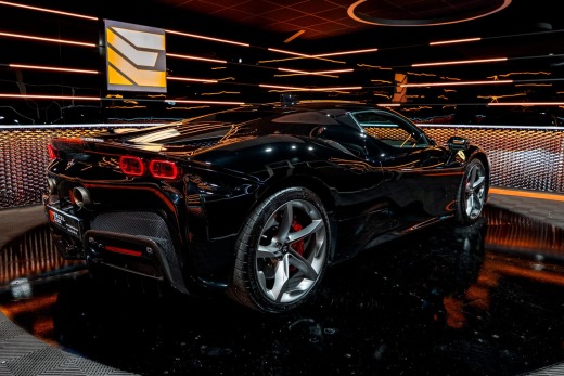 FERRARI SF90 STRADALE 4.0 V8 1000CH