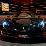 FERRARI SF90 STRADALE 4.0 V8 1000CH