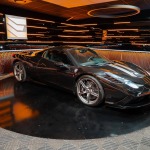 FERRARI 458 SPECIALE 4.5L V8 605