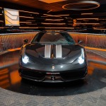 FERRARI 458 SPECIALE 4.5L V8 605