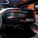 ASTON MARTIN DBS ULTIMATE VOLANTE V12 770