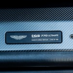 ASTON MARTIN DBS ULTIMATE VOLANTE V12 770