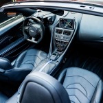 ASTON MARTIN DBS ULTIMATE VOLANTE V12 770