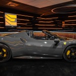 FERRARI 296 GTS PACK ASSETTO FIORANO 3.0l V6 830ch