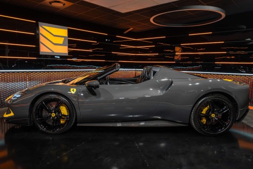 FERRARI SF90 STRADALE 4.0L 1000CH PACK ASSETTO FIORANO