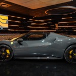 FERRARI 296 GTS PACK ASSETTO FIORANO 3.0l V6 830ch