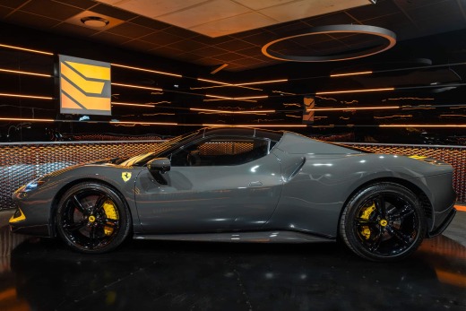 FERRARI SF90 STRADALE 4.0L 1000CH PACK ASSETTO FIORANO