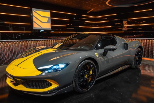 FERRARI 812 SUPERFAST 6.5 V12 800CH