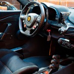 FERRARI 458 SPECIALE 4.5L V8 605