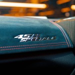 FERRARI 458 SPECIALE 4.5L V8 605