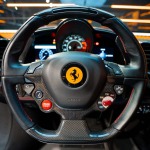 FERRARI 458 SPECIALE 4.5L V8 605