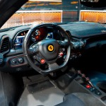 FERRARI 458 SPECIALE 4.5L V8 605