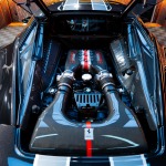 FERRARI 458 SPECIALE 4.5L V8 605