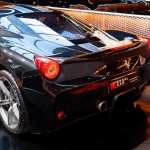 FERRARI 458 SPECIALE 4.5L V8 605