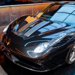 FERRARI 458 SPECIALE 4.5L V8 605
