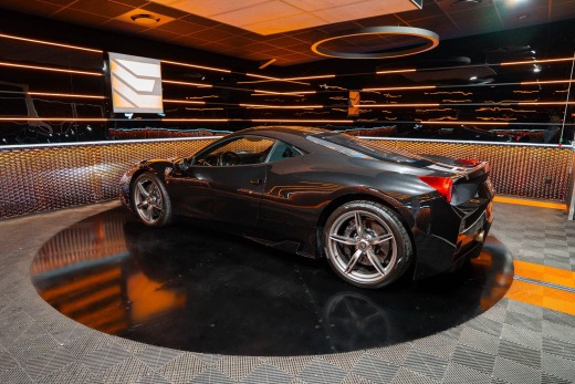 Ferrari