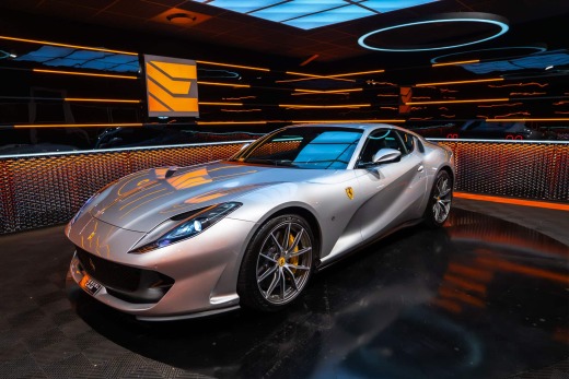 FERRARI 812 SUPERFAST 6.5L V12 800CH