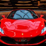 FERRARI F8 SPIDER 3.9l V8 720ch