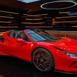 FERRARI F8 SPIDER 3.9l V8 720ch