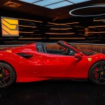 FERRARI F8 SPIDER 3.9l V8 720ch