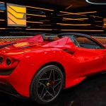 FERRARI F8 SPIDER 3.9l V8 720ch