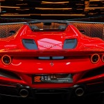 FERRARI F8 SPIDER 3.9l V8 720ch