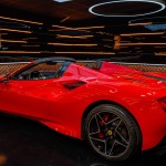 FERRARI F8 SPIDER 3.9l V8 720ch