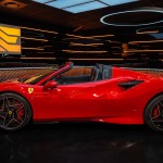 FERRARI F8 SPIDER 3.9l V8 720ch