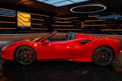 FERRARI SF90 STRADALE 4.0L 1000CH PACK ASSETTO FIORANO