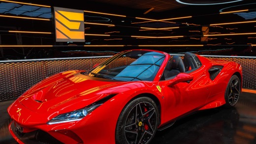 FERRARI F8 SPIDER 3.9l V8 720ch