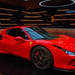 FERRARI F8 SPIDER 3.9l V8 720ch
