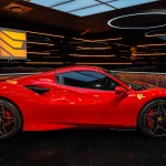 FERRARI F8 SPIDER 3.9l V8 720ch