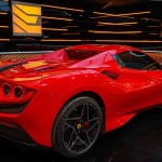 FERRARI F8 SPIDER 3.9l V8 720ch