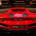 FERRARI F8 SPIDER 3.9l V8 720ch