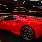 FERRARI F8 SPIDER 3.9l V8 720ch