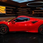 FERRARI F8 SPIDER 3.9l V8 720ch