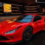 FERRARI F8 SPIDER 3.9l V8 720ch