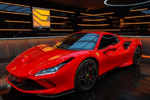 FERRARI 812 SUPERFAST 6.5 V12 800CH