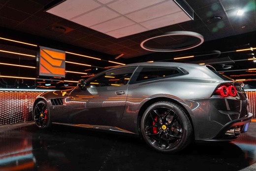Ferrari
