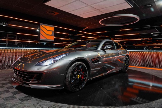 FERRARI GTC4 LUSSO T V8 610ch