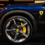 FERRARI PUROSANGUE 6.5L V12 725CH